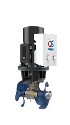 QS 80-185 12V Baş Pervanesi