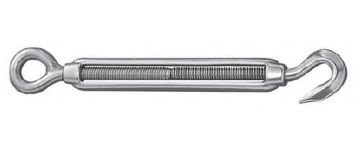 Krom Liftin 12mm Halka-Kanca