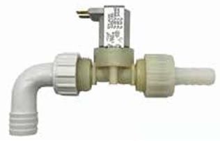 Matromarine Plastik Selenoid Valf 24V