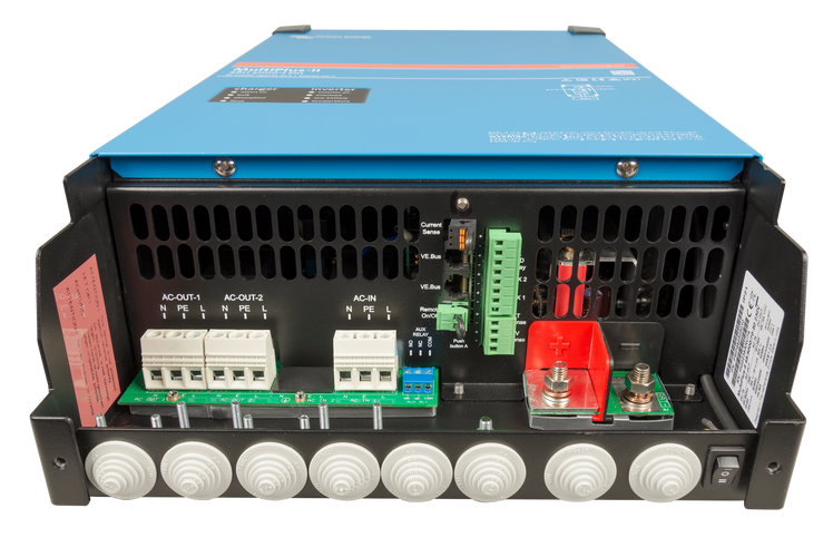 Victron Energy Quattro-II 48/5000/70-50/50
