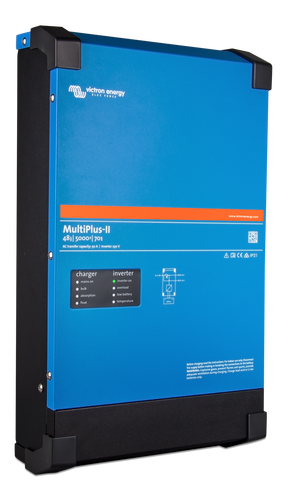 Victron Energy Quattro-II 48/5000/70-50/50