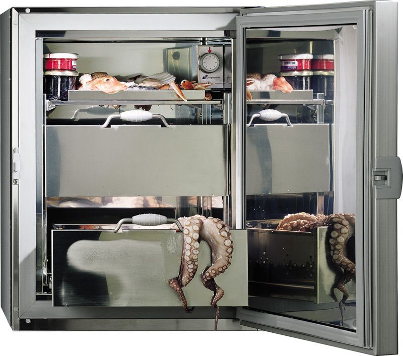 Frigonautica 60 Lt. Standart Derindondurucu