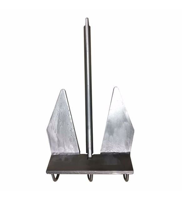 Galvanizli Danfort Çapa 7 KG