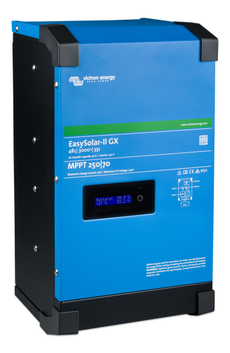 EasySolar-II 24/3000/70-32 MPPT 250/70 GX