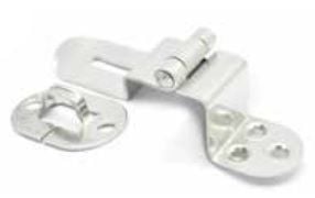 Sandık Menteşesi Kilitli Cr-Ni