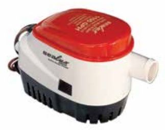 Sintine Pompası Otomatikli 1100 gph 24V