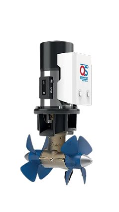 QSB 160-250 Baş Pervanesi