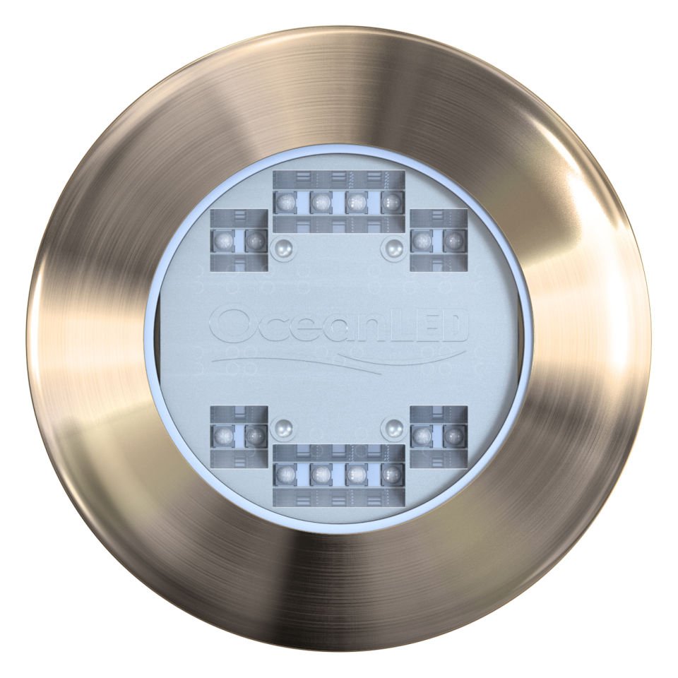 OceanLed Explore E3 XFM Dual Blue/White Light Cartridge - DC