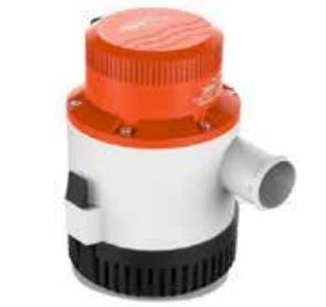 Sintine Pompası 3500 gph 12V