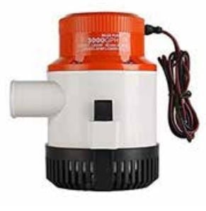 Sintine Pompası 3000 gph 12V