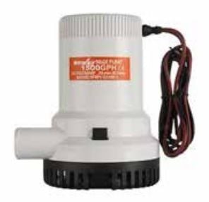 Sintine Pompası 1500 gph 12V