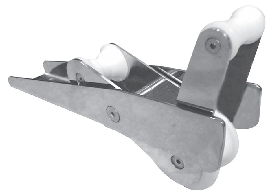 Mafsallı Burun Makarası 60x330mm