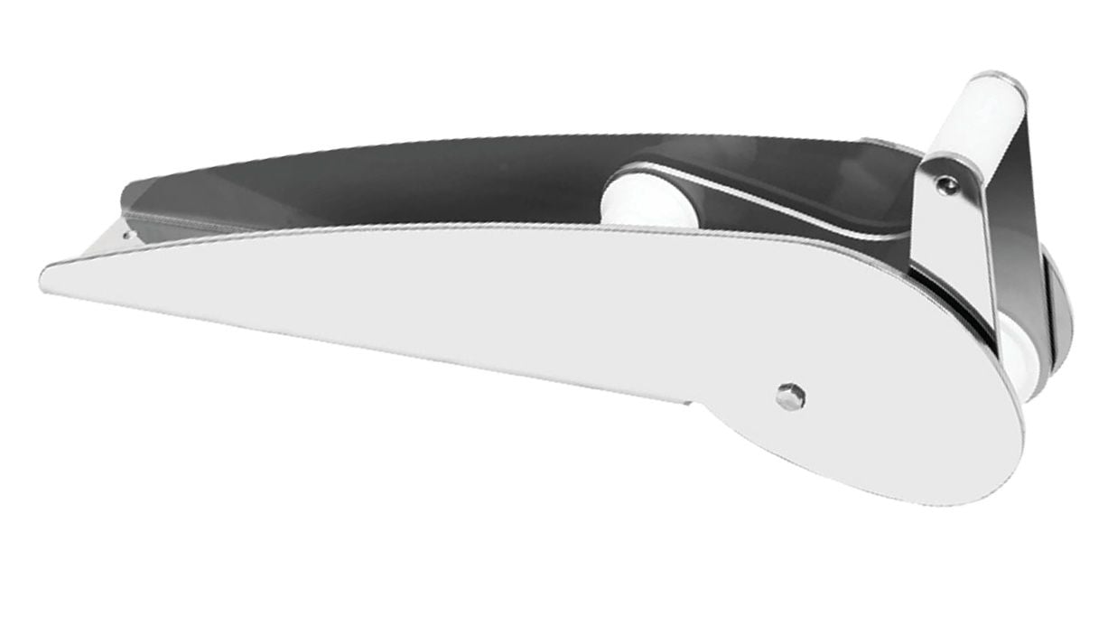 Mafsallı Burun Makarası 75x400mm