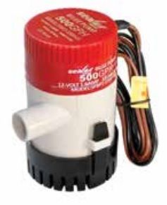 Sintine Pompası 500 gph 12V