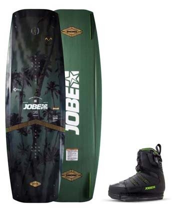Jobe Wakeboard Concord 145 Cm Nitro Ayak:44-45