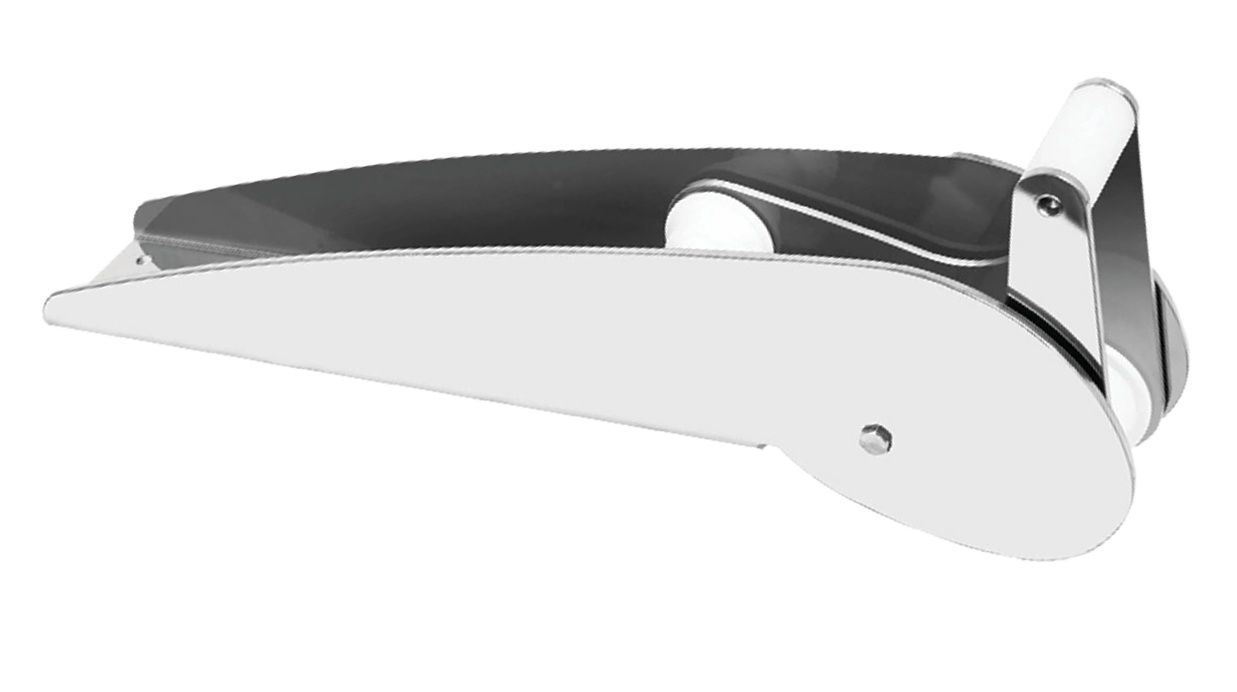 Mafsallı Burun Makarası 90x600mm
