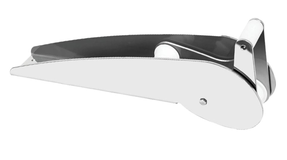 Mafsallı Burun Makarası 90x600mm