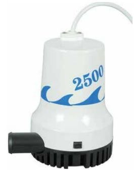 Sintine Pompası Submersible 2500 gph 12V