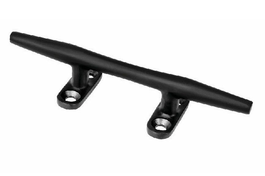 Koç Boynuzu Yuvarlak Siyah 15cm