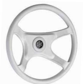 Dümen Simidi Gri Çap 35cm