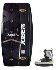 Jobe Wakeboard Conflıct 145 Cm Nitro Ayak:42-43