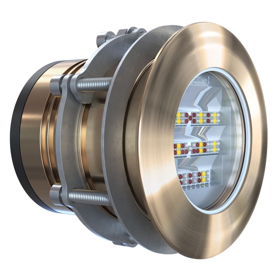 OceanLed Explore E7 XFM 20deg Colours DMX