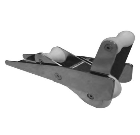 Tekne için Burun Makarası 80mm x 220 mm