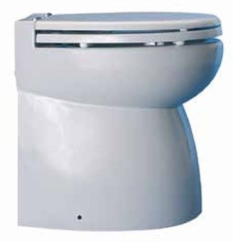 Matromarine Deluxe Vakumlu Tuvalet 24V