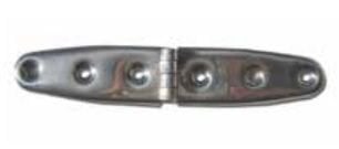 Menteşe Cr-Ni 40x135 mm