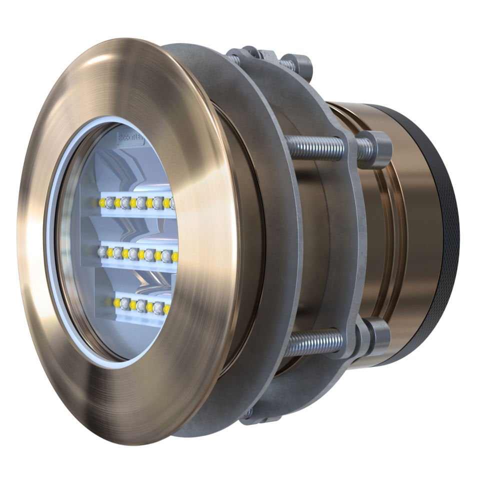 OceanLed Explore E7 XFM 40deg Colours DMX