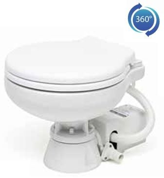 Matromarine Compact Elektrikli Tuvalet Küçük Taş 12V