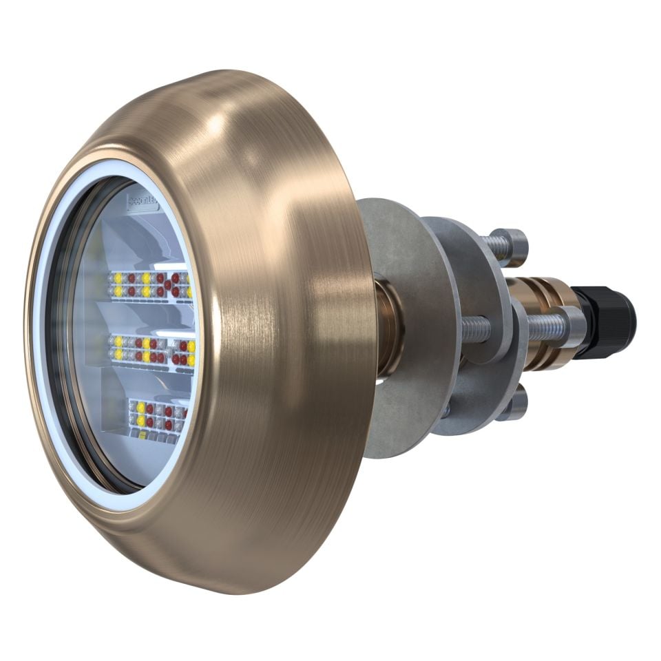 OceanLed Explore E6 TH Dual Blue/White