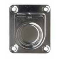 Gömme Kulp Yaylı Cr-Ni 58x68 mm