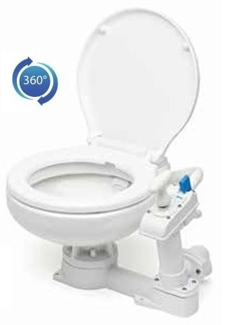 Matromarine Manuel Tuvalet Küçük Taş