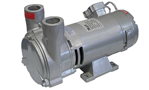 TF Self-Priming Side Channel El/Pump - TF40 -  0,75 KW 24VDC