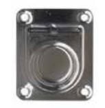 Gömme Kulp Yaylı Cr-Ni 42x44 mm