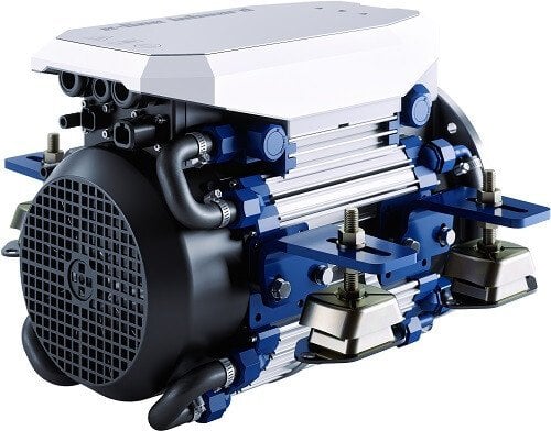 Vetüs Elektrikli Deniz Motoru 10 KW ELINE100