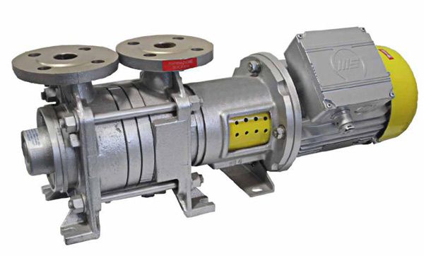 TAM Self-Priming Side Channel El/Pump - TAM 300/1 -  1 KW 24VDC