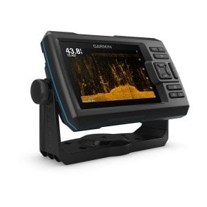 GARMİN B.BULUCU+GPS STRIKER PLUS 5CV