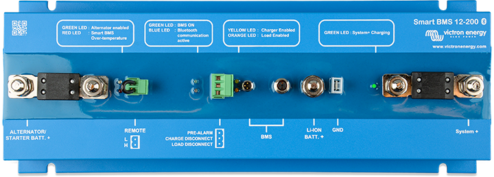 Smart BMS 12/200