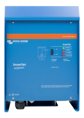 Victron Energy Phoenix Inverter 24/3000 120V