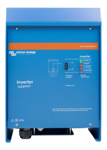 Victron Energy Phoenix Inverter 24/3000 120V