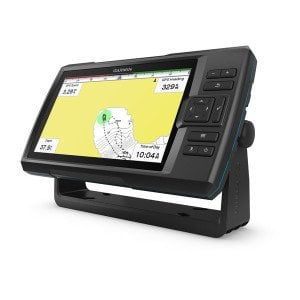 GARMİN B.BULUCU+GPS STRIKER PLUS 9SV