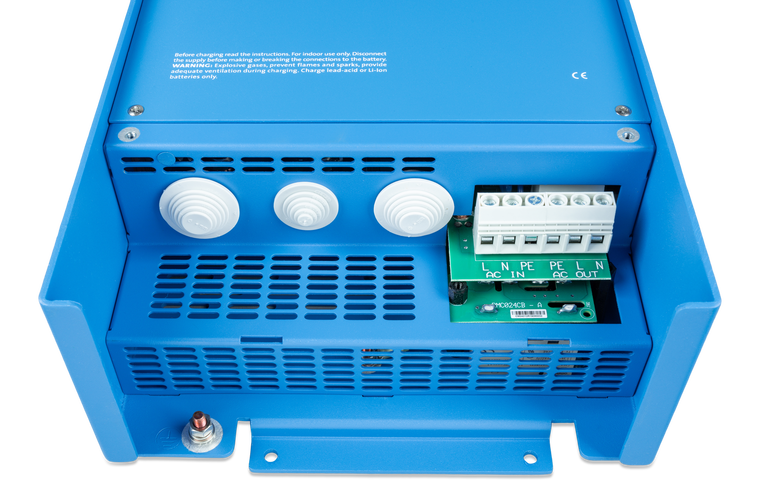 MultiPlus C 12/2000/80-50 120V (UL 458)