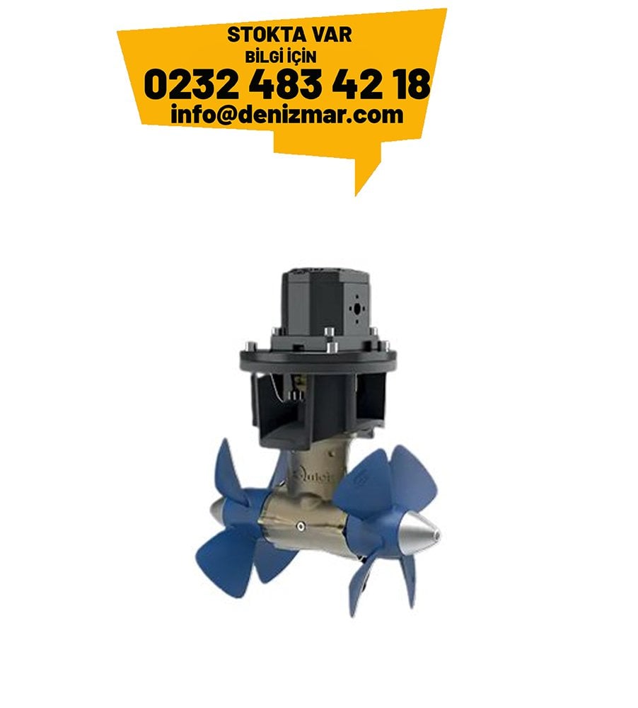 QSH 300-300 Hidrolik Baş Pervanesi