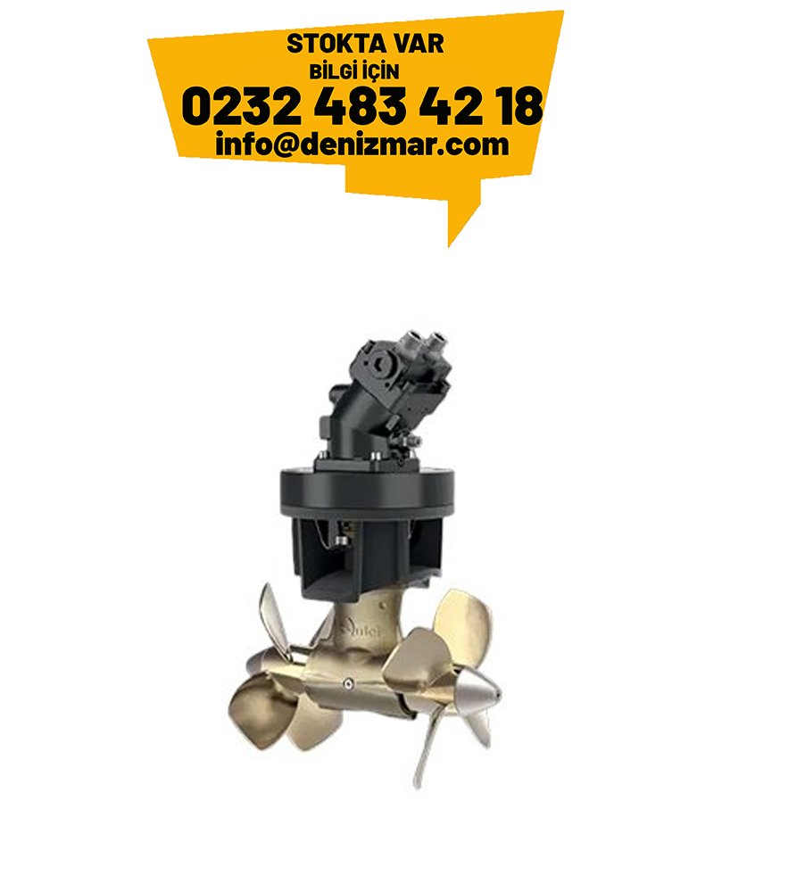 QSH 400-300 Hidrolik Baş Pervanesi