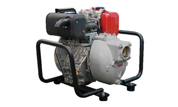 MP-ATM, MP-TF self-priming diesel engine pump - MP-ATM50/1 - 9KW