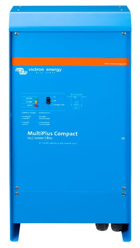 MultiPlus 12/2000/80-50 120V (UL 458)
