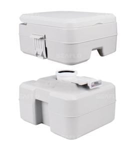 SEAFLO PORTATİF TUVALET 20 LT