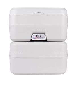 SEAFLO PORTATİF TUVALET 20 LT